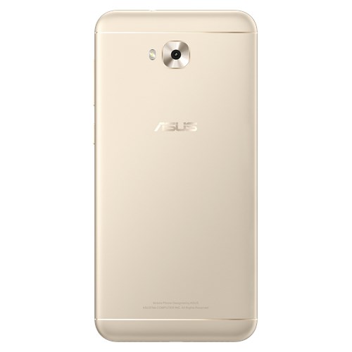 Asus ZenFone 4 Selfie Smartphone (Sunlight Gold)